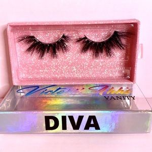 Gorgeous Fluffy Vegan Magnetic Lashes